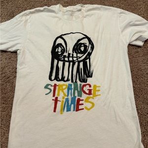 ToTheStars Strange Times Creature tee